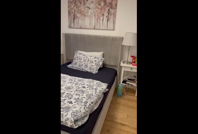 Stunning Ensuite riverside walk to Canary Wharf Main Photo