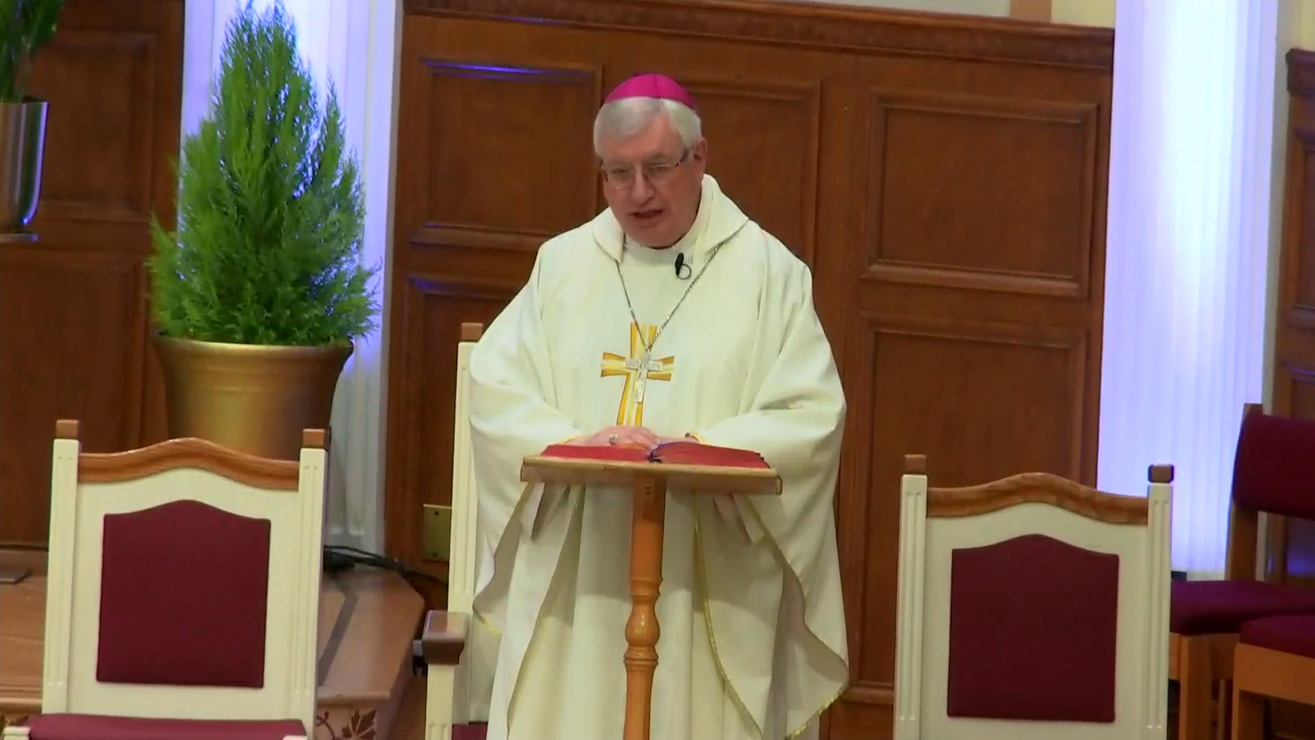 Misa de Nuestra Senora de Loretto - 27 de Enero de 2026