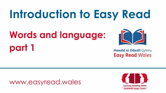 3. Words and language part 1 image