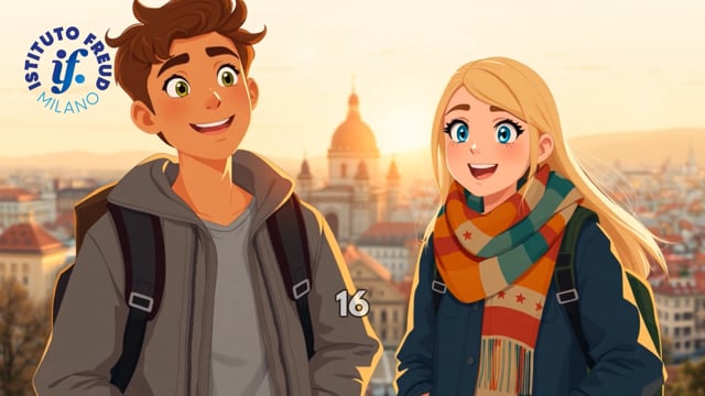 VIAGGIO STUDIO - PRAGA