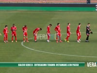 Calcio Serie D - Entusiasmo Teramo: Ostiamare ad un passo