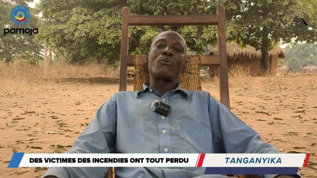 Un appel à l&rsquo;aide contre les incendies