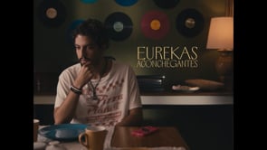 Compilado de cenas - Curta "Eurekas Aconchegantes"