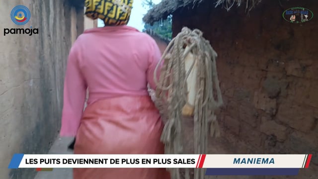 Pénurie d&rsquo;eau et puits souillés