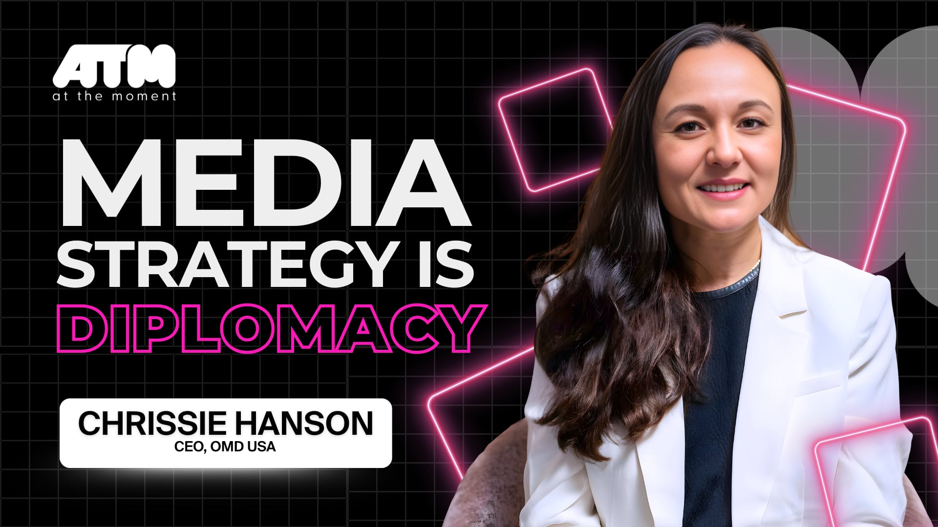 Media Strategy is Diplomacy