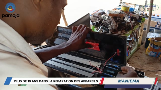 Réparateur de sélecteurs à Lubumbashi
