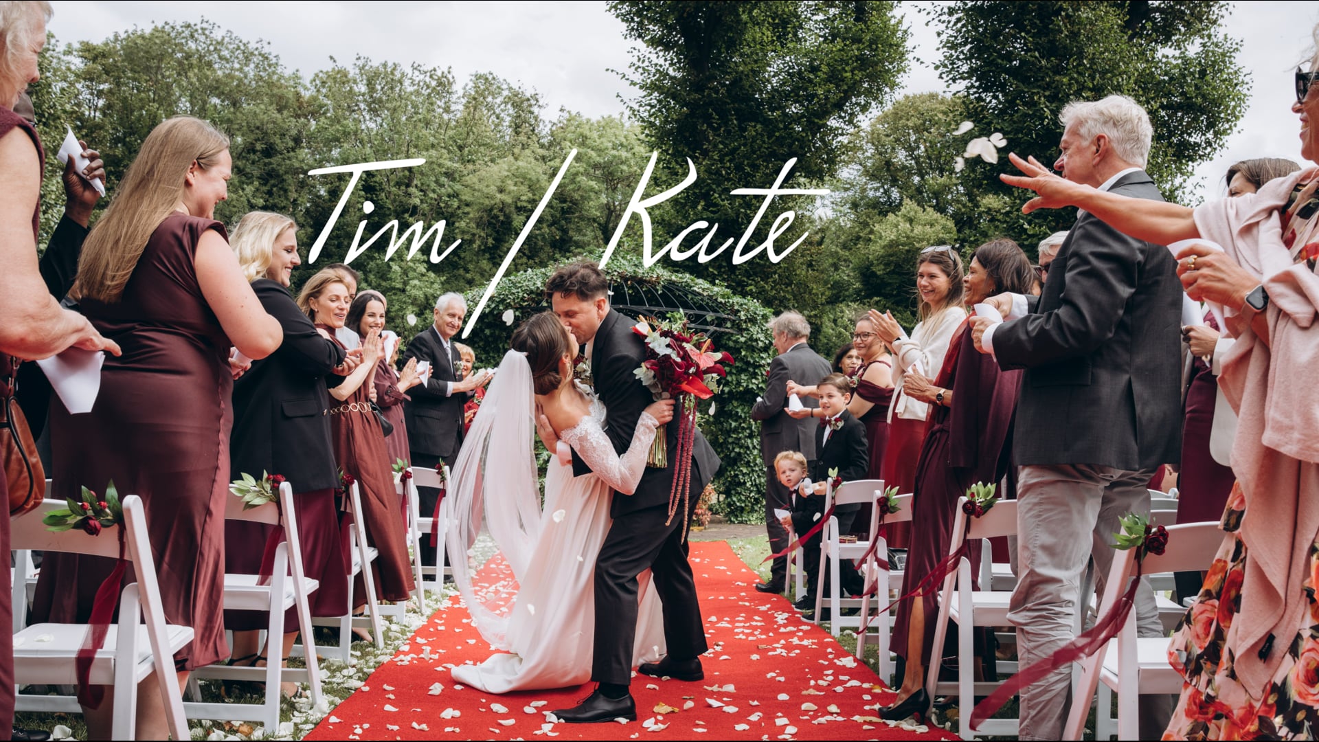 Tim + Kate // The Hague, Netherlands