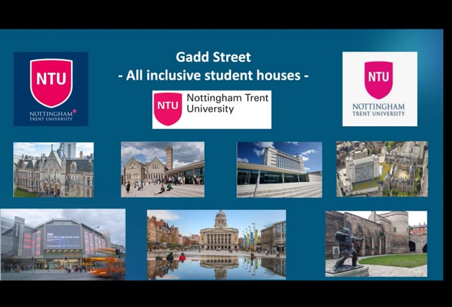 Student House close to city NTU/UoN Sep26 All INC Main Photo