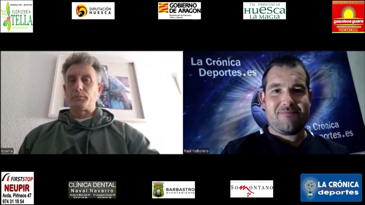 Análisis de la primera vuelta en el Grupo 1 de Regional Preferente con José Ramón Suárez