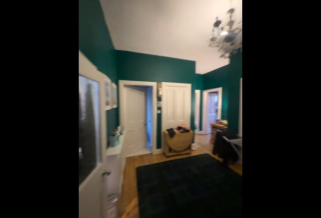 Bright, Spacious and furnished room in Portobello Main Photo