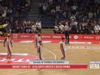 Basket Serie A2 - La VL batte il Roseto e resta prima