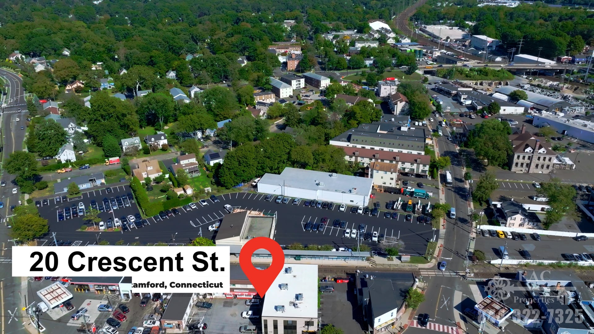 EAC Properties - 20 Crescent St, Stamford CT. - Walkthrough