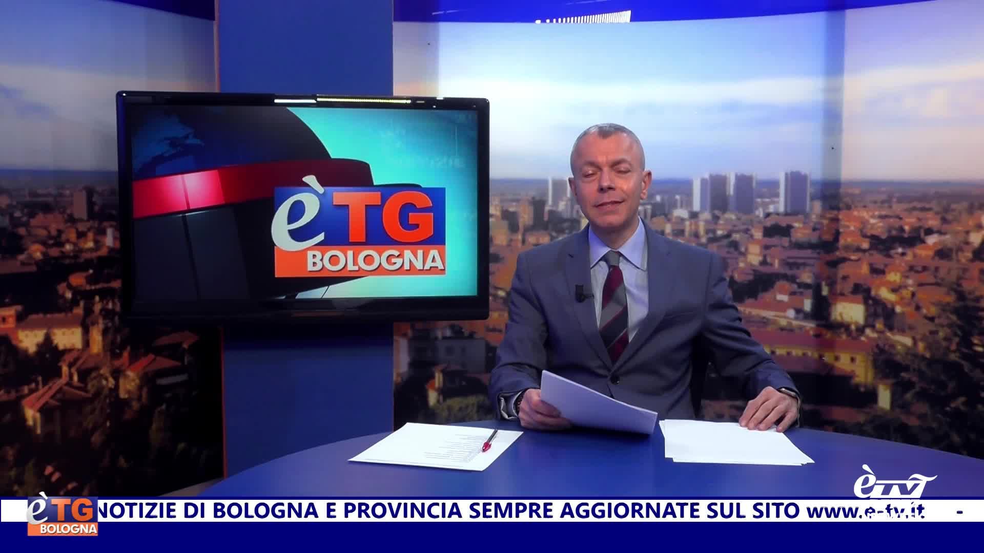 èTG –  Edizione Sera 27/01/2026