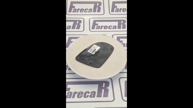 LENTE COM BASE SUBCONJUNTO RETROVISOR C/CONTROLE ALAVANCA METAGAL RGCM95 ESQUERDO CORSA CLASSIC 1994 1995 1996 1997 1998