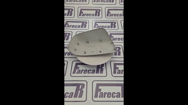 CAPA RETROVISOR PRIMER/COLOR ORIGINAL ESQ S10 TRAILBLAZER 2012
