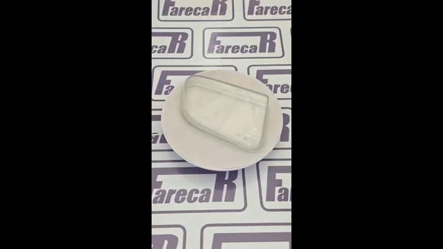 LENTE FAROL AUX MOD PIT BULL LIDER DIR BLAZER S10 2001/2011