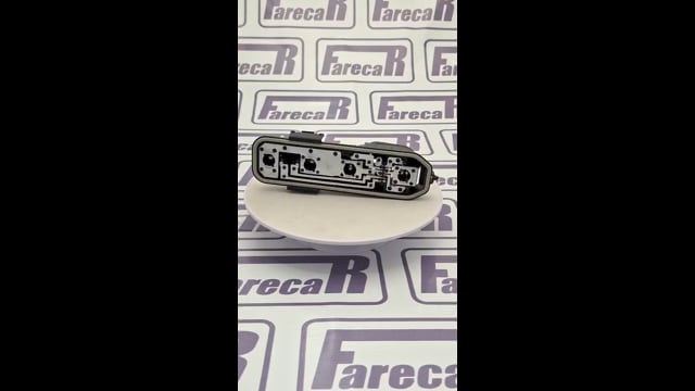 CIRCUITO TRAZ HATCH ORIGINAL D/E CLIO 2000