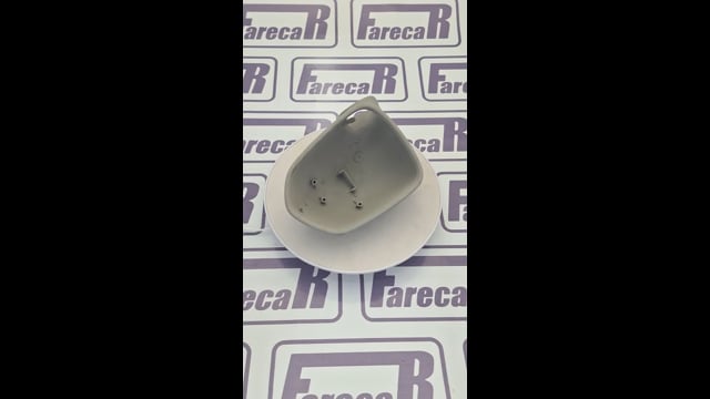 CAPA RETROVISOR PRIMER COLOR ORIGINAL DIR FIT 2003 2004 2005 2006 2007