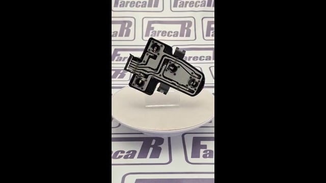 CIRCUITO LANT TRAS G3 PARALELO ESQ GOL G3 2000