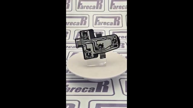 CIRCUITO G3 C/LOGO CIBIE CIBIE DIR GOL 2000 2001 2002 2003 2004