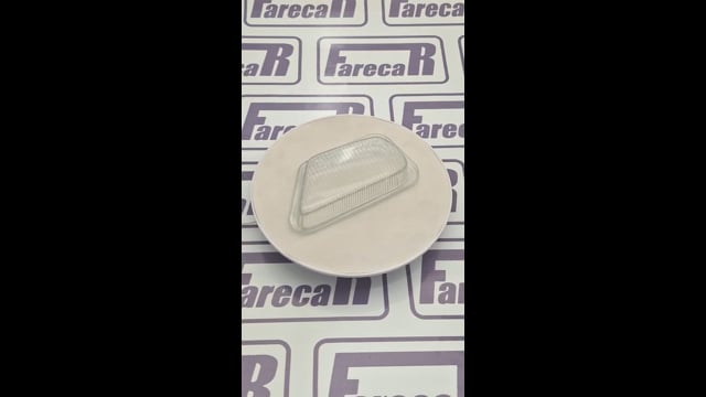 LENTE FAROL AUX PARALELO DIR BLAZER S10 1999