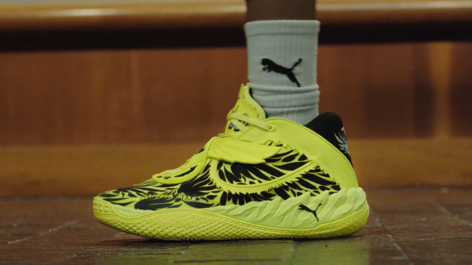 PUMA x LaMelo Ball #1