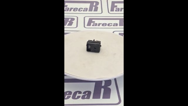 BOTAO DESEMBAÇADOR VIDRO ORIGINAL TRAZ ESCORT 1993
