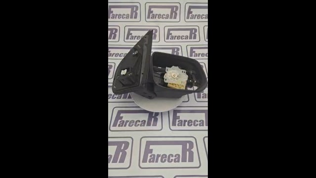 RETROVISOR COMP CARCAÇA SÓ MANUAL ORIGINAL AMPAS DIR S10 TRAILBLAZER 2012/. . .