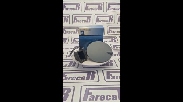 TAMPA PORTINHOLA TANQUE  ORIGINAL GM 93281674 ASTRA 2 PORTAS