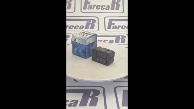 BOTAO V ELET DUPLO AMBAR ORIGINAL ASTRA CELTA CORSA ZAFIRA MERIVA MONTANA PRISMA