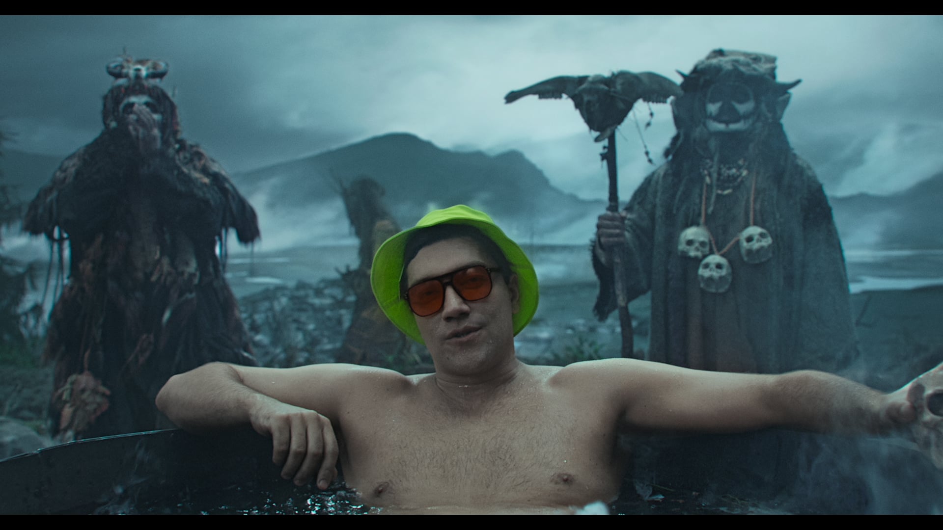 OPT Bank "Cannibals" (Inc. AI)