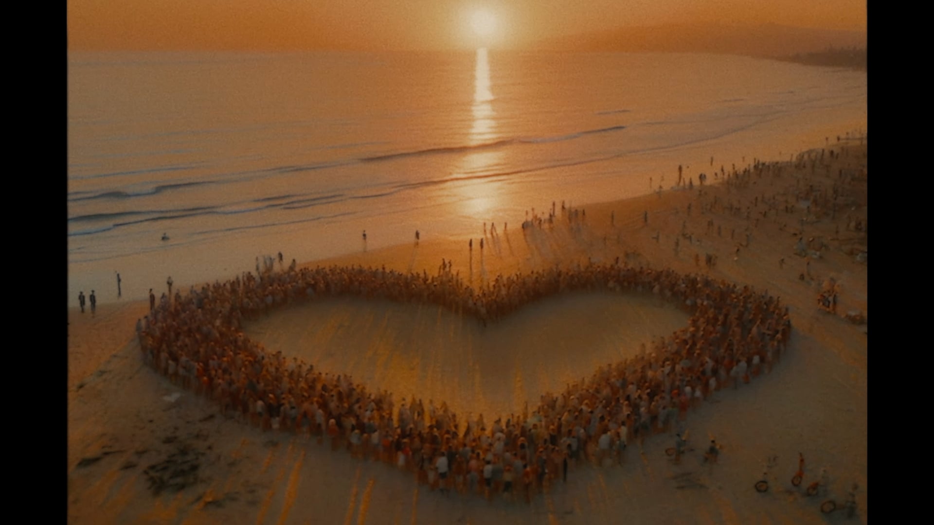 Paulaner "Sunset" (Fully AI)