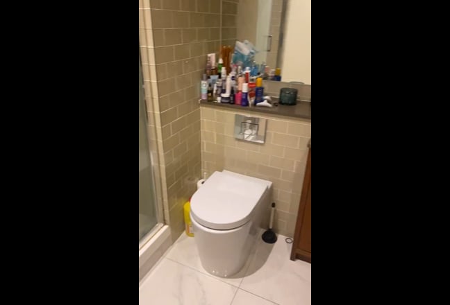 Dbl en-suite-lux complex Canary Wharf-gym,swim,spa Main Photo