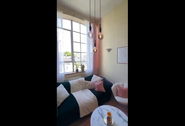 To Let: A Beautiful Flat at Brighton Deco Building Main Photo