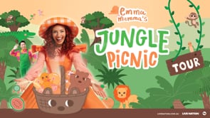 Emma Memma's Jungle Picnic Tour