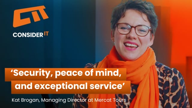 Consider IT and Mercat Tours