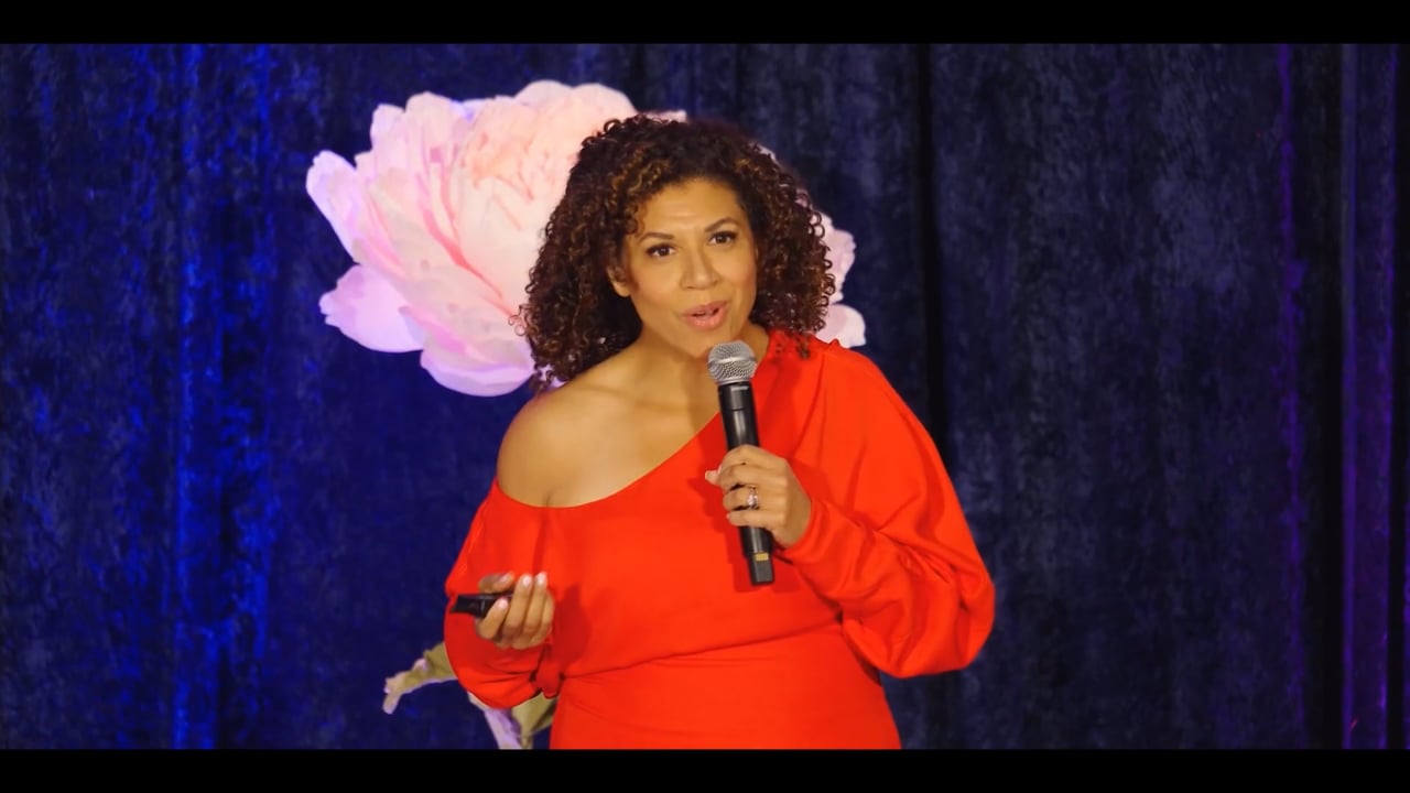 2026 Damona Hoffman speaker reel
