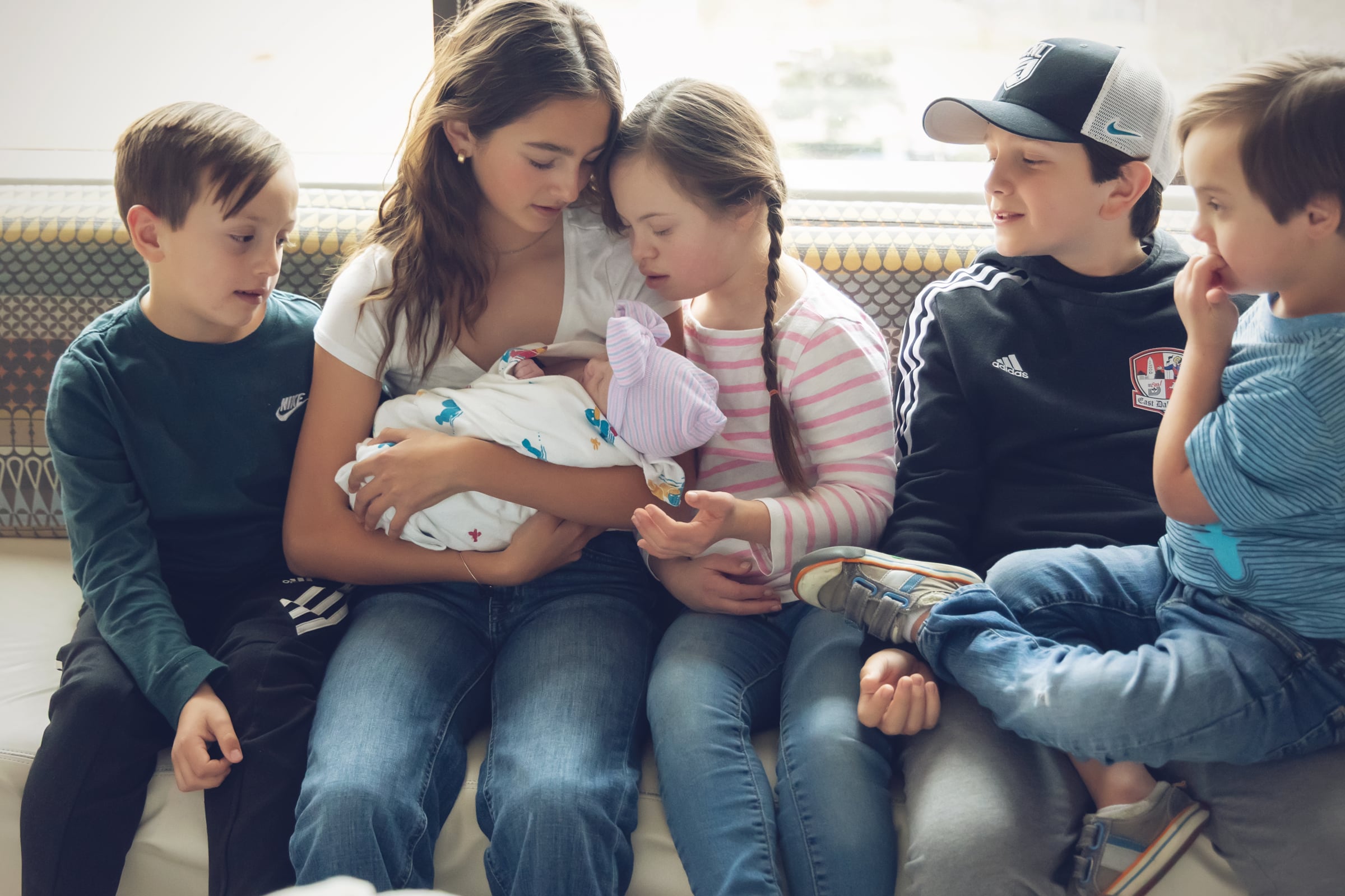 The Birth of Liv