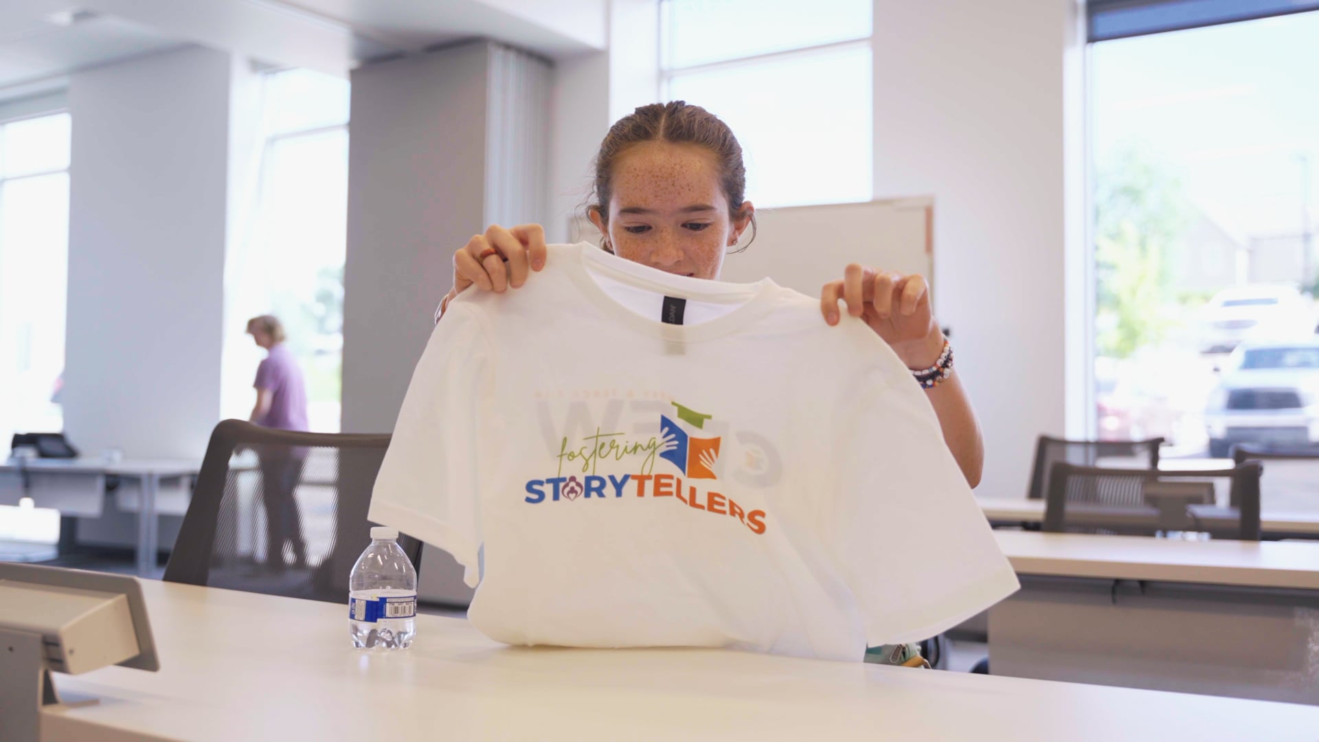 Meet & Teach | Utah Foster Care | Fostering Storytellers