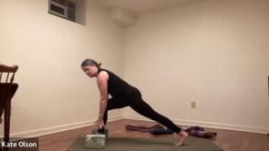 Yoga for the Back
