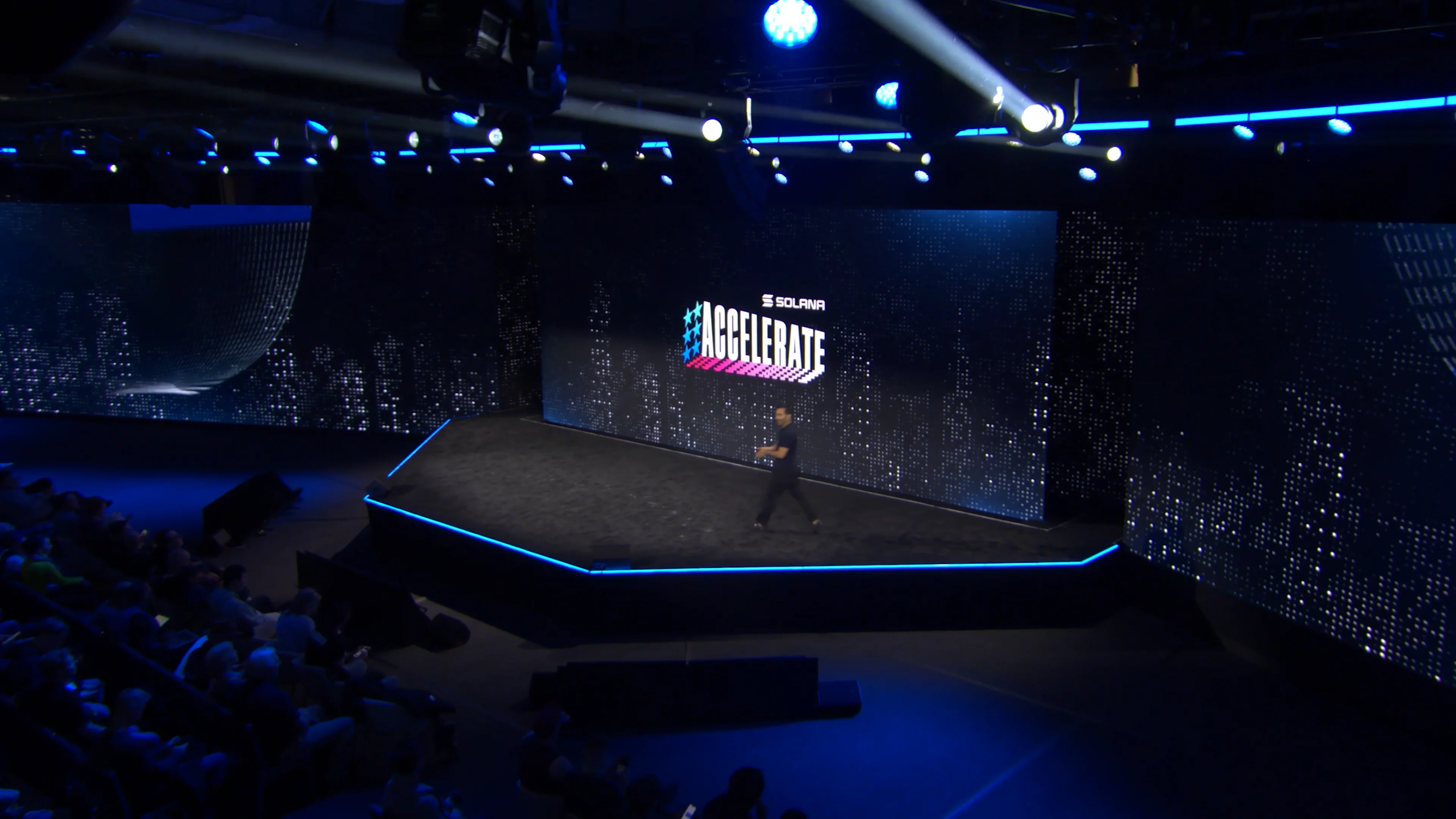 Solana Accelerate USA at Consensus