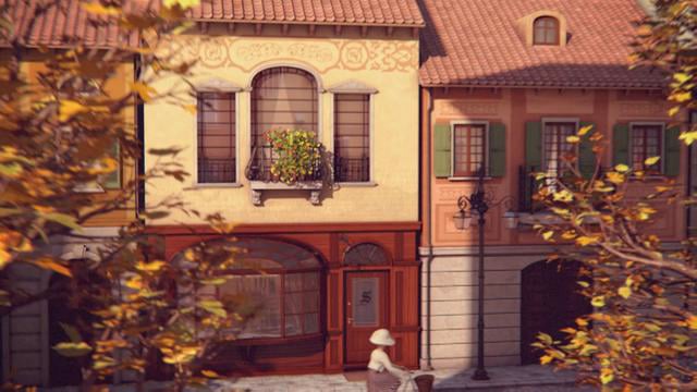 sperlari - the shop - 3d short film