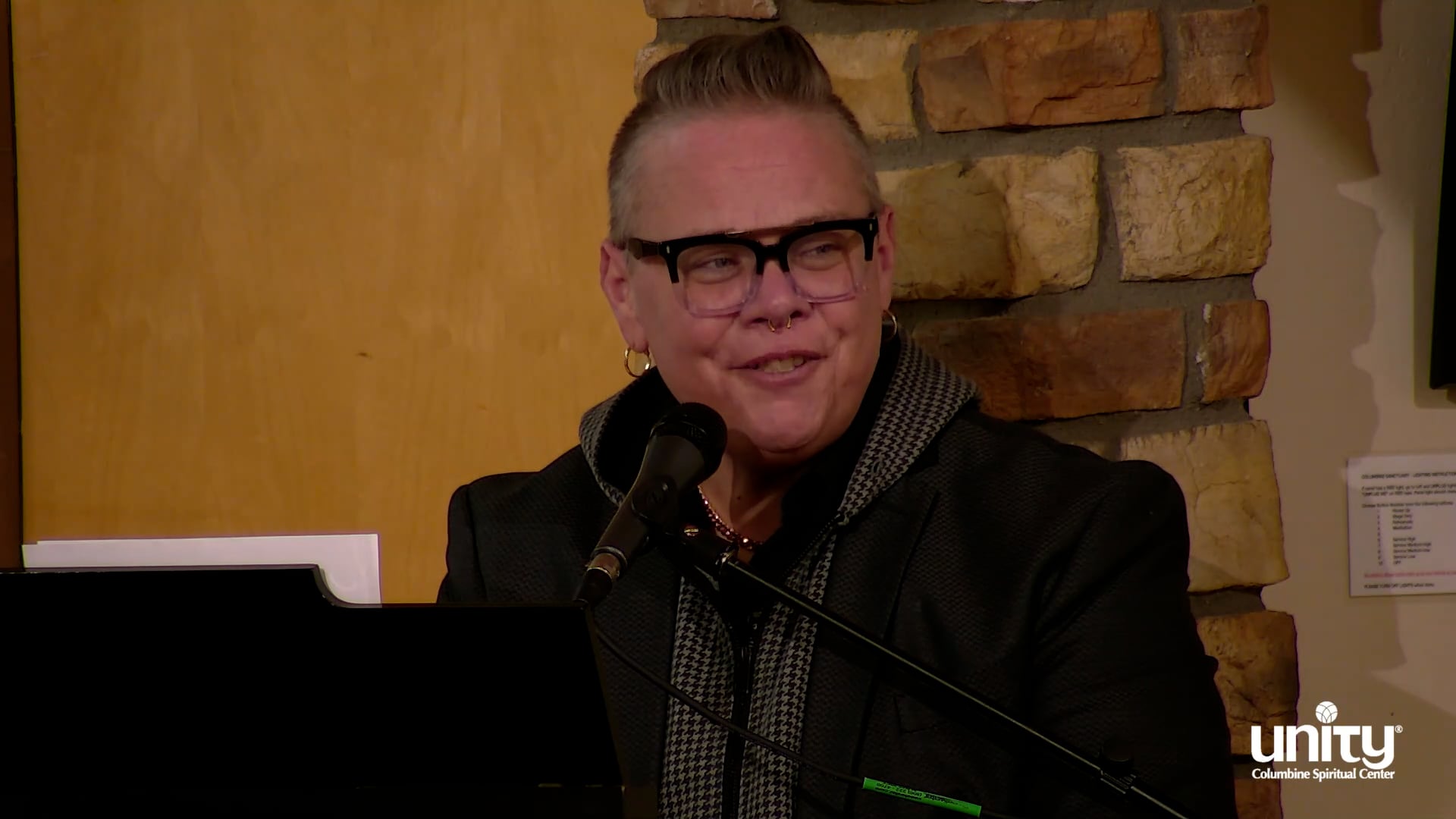 January 25 2026 | Full Service | Embracing Uncertainty