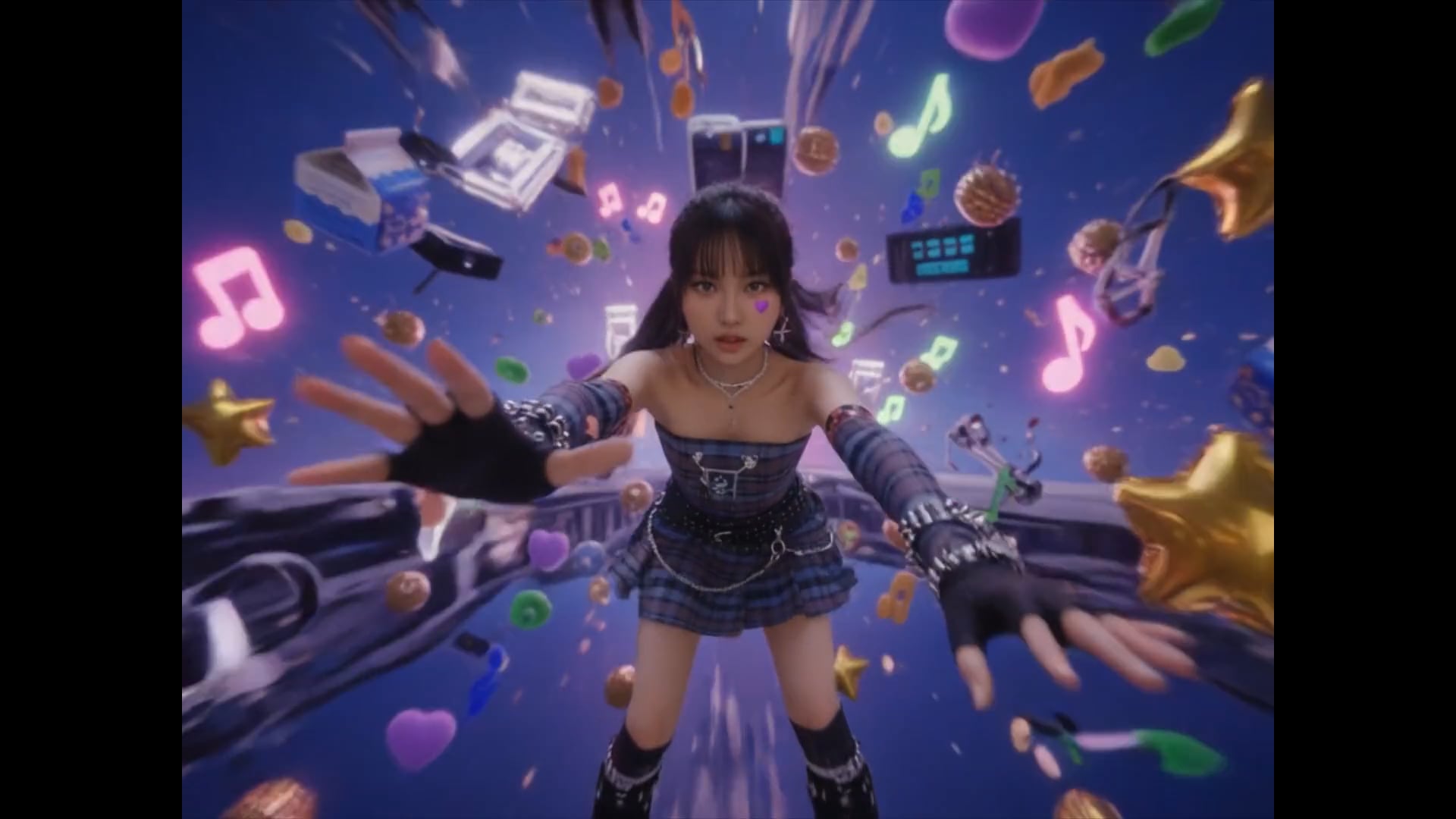 sim Credit Card x DAY - imma go boom MV