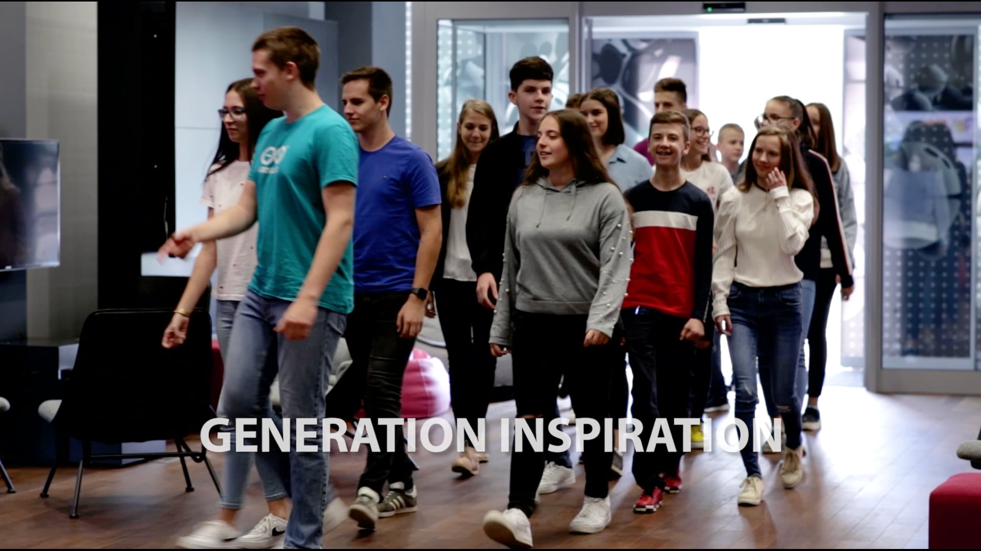 Generation inspiration