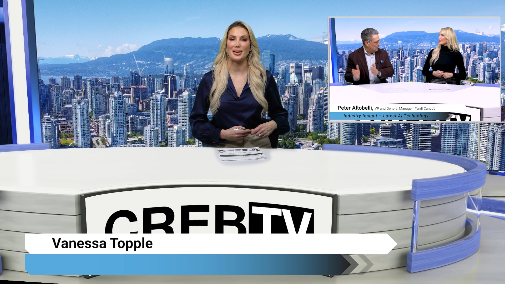 CREBTV S2 E21 Peter Altobelli of Yardi