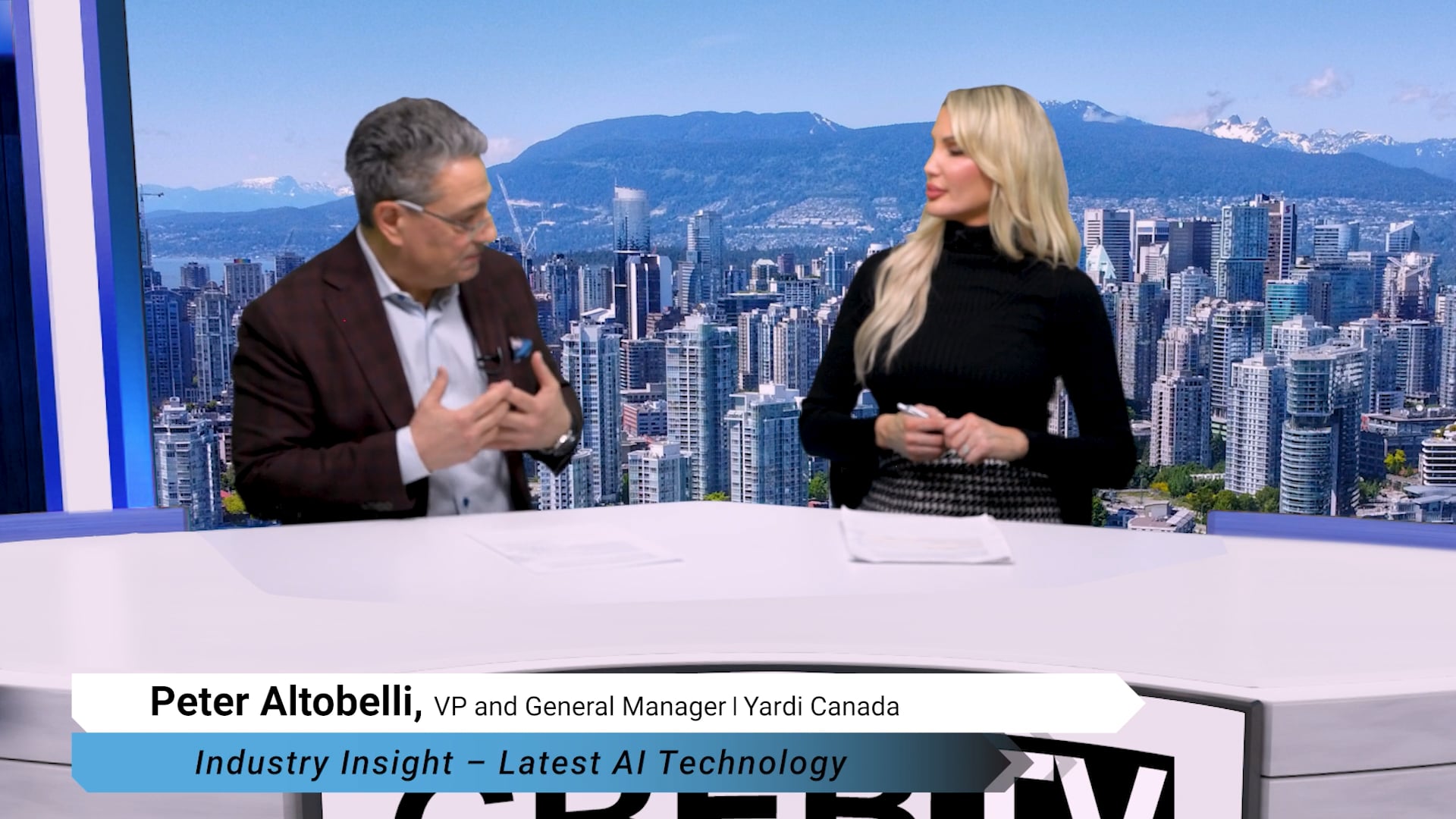 CREBTV S2 E21 Seg2 Peter Altobelli of Yardi