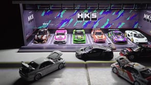 INNO64] LBWK Mazda LB-Silhouette RX7 (FD3S) Hong Kong Toycar Salon 20