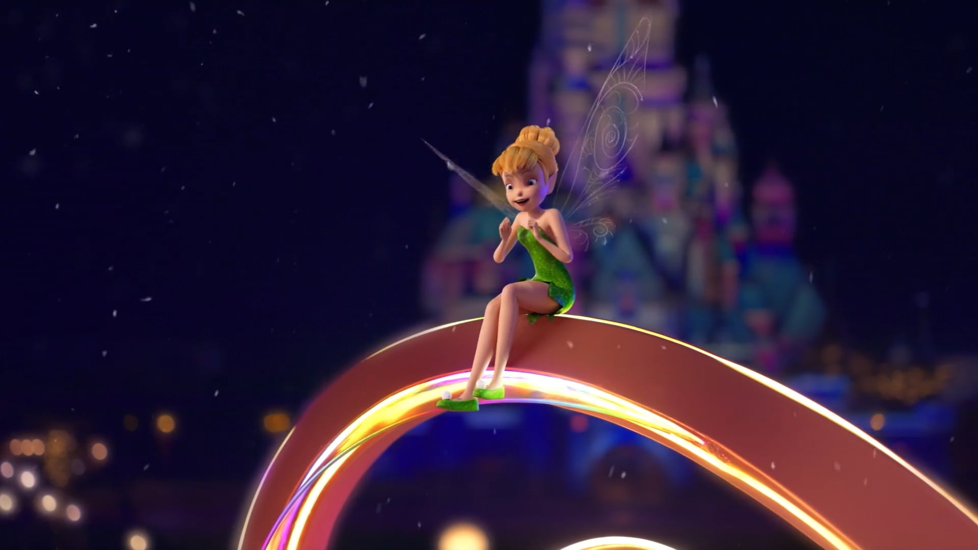 Hong Kong Disneyland - Christmas 25