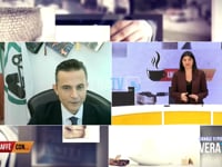 Un Caffè con... Tiziano Consoli assessore Regione Marche